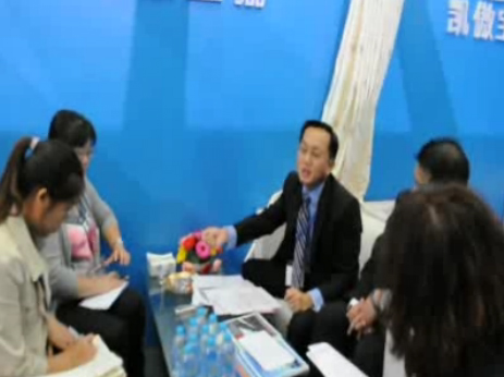 宝骊在2011 CeMat展览上6