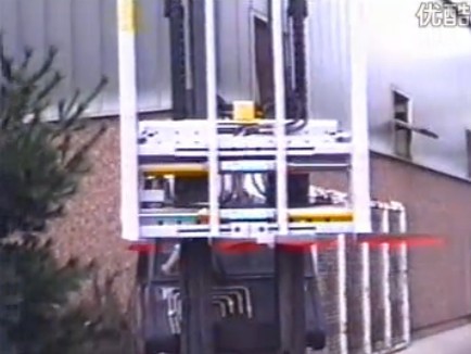 叉车属具演示2