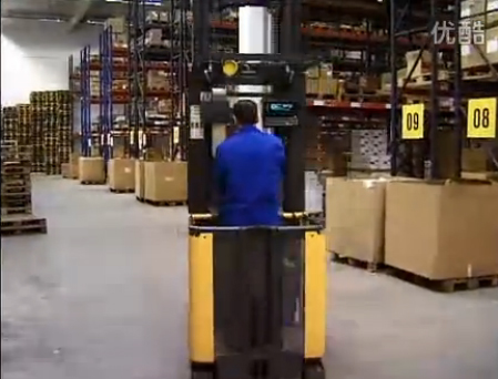 伟轮叉车ATLET叉车10