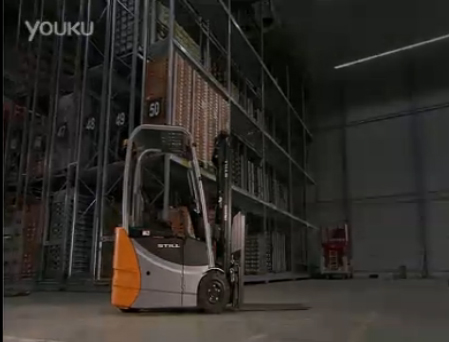 伟轮叉车（南昌）分公司 STILL RX50电动叉车