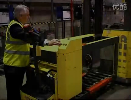 伟轮叉车ATLET叉车16