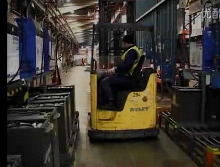 伟轮叉车ATLET叉车18