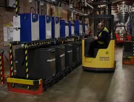 伟轮叉车ATLET叉车21