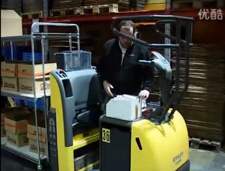 伟轮叉车ATLET叉车14