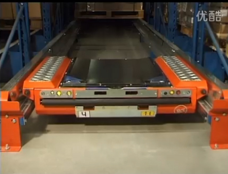 伟轮叉车（南昌）分公司  EAB电子穿梭板