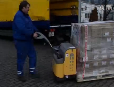 伟轮叉车ATLET叉车4