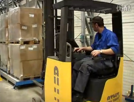 伟轮叉车ATLET叉车6