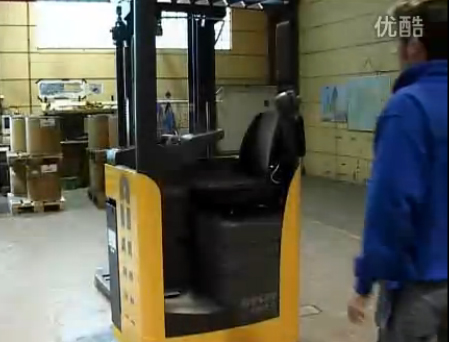 伟轮叉车ATLET叉车5