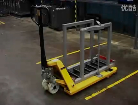 伟轮叉车ATLET叉车15