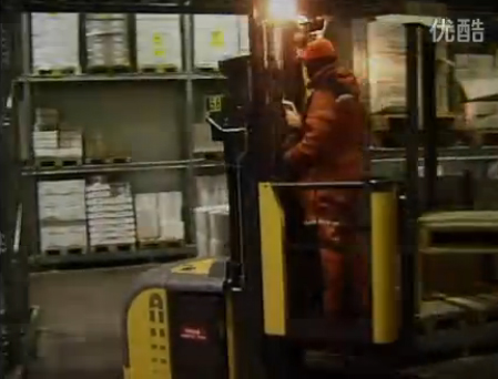 伟轮叉车ATLET叉车11