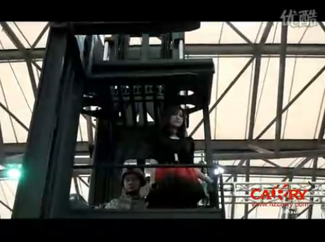 UN叉车上海展销会