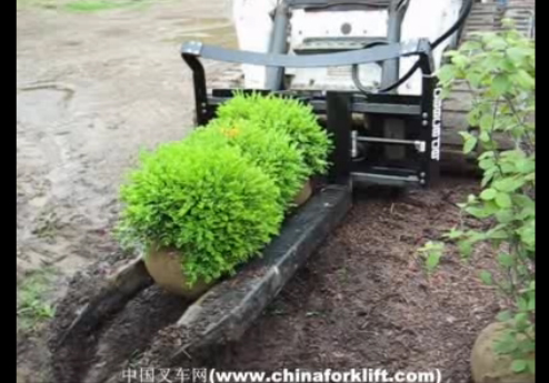 卡斯卡特调距叉