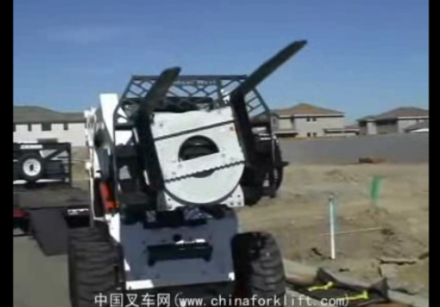 卡斯卡特旋转叉