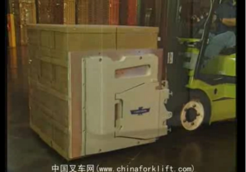 卡斯卡特旋转纸箱夹（Carton Clamps）