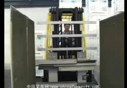 倾翻式多用钢臂夹（ccWhirlpool-1）