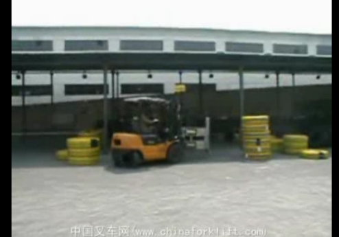 卡斯卡特轮胎夹