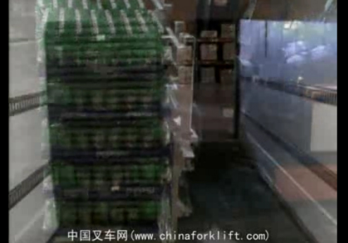 卡斯卡特单双托盘叉