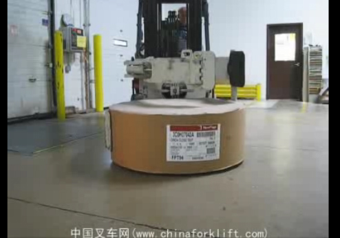 卡斯卡特双臂纸卷夹