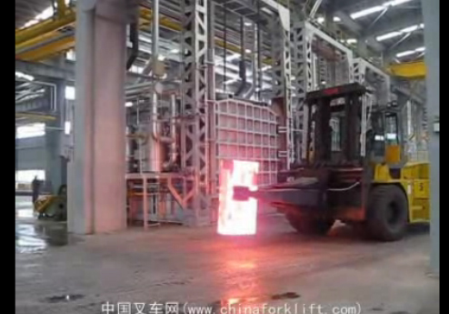 卡斯卡特钢锭夹