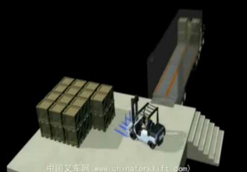 卡斯卡特G系列单双托盘叉