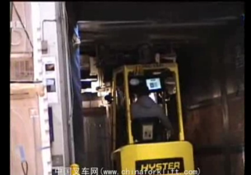 卡斯卡特选择纸箱夹（TippingClampEurope）