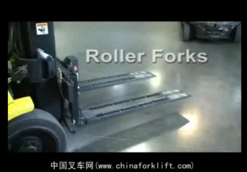 RollerForks（滑板托盘叉）