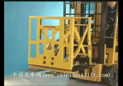 博索尼推拉器产品演示