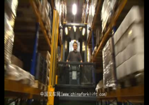 永恒力叉车仓储系统应用