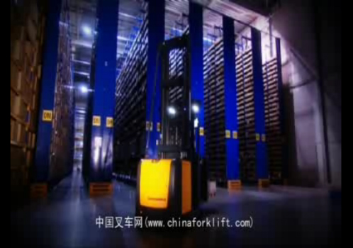 永恒力叉车仓储系统应用