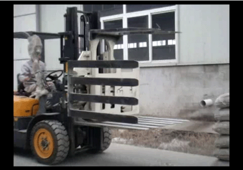 汉德贝诺旋转推出器