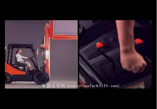 斗山叉车宣传片