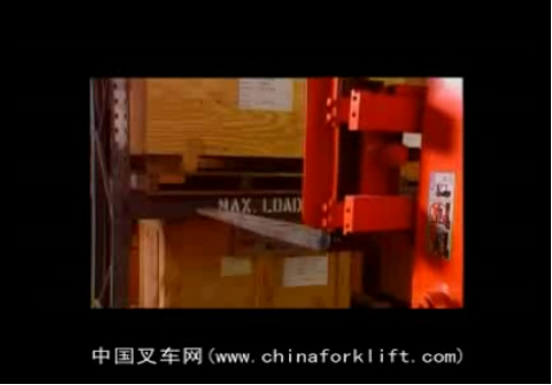 叉车装卸