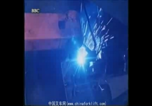 BBC:制造技术全集——焊接技術