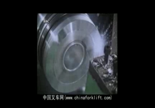 BBC:制造技术全集——工程设计