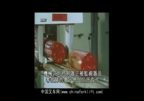 BBC:制造技术全集——微电子学