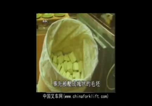 BBC:制造技术全集——塑膠的制造