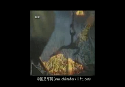 BBC:制造技术全集——锻造