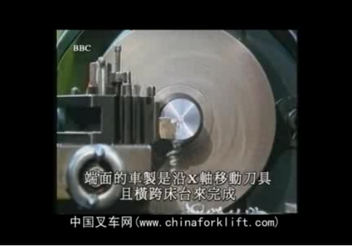 BBC:制造技术全集——铰盘与六角车床