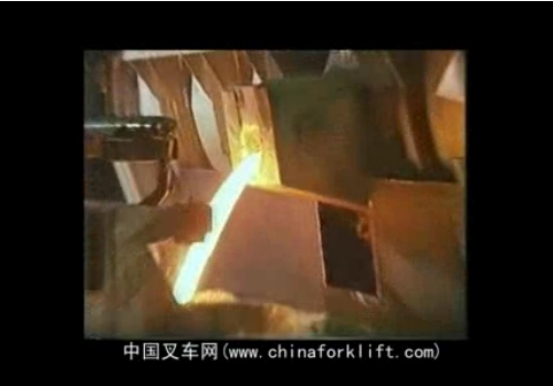 BBC:制造技术全集——砂模铸造