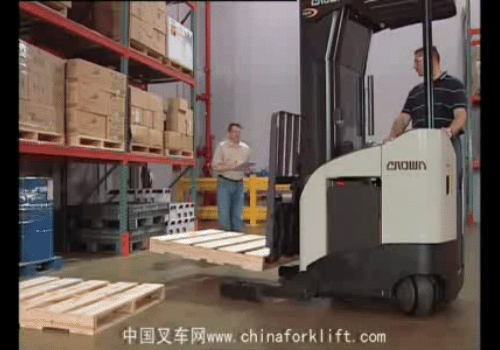 Crown Forklifts Pro5 and GX Range
