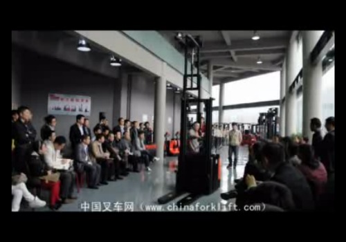 中力“春之希望”经销商大会暨新品推介会