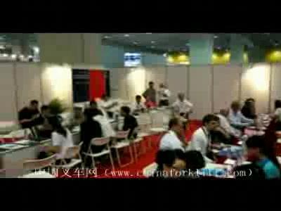 2012广州国际品牌叉车展采购对接会