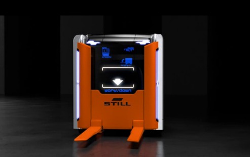 STILL叉车
