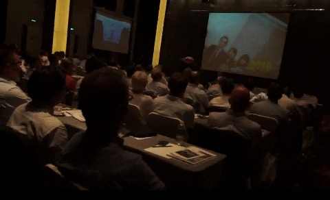 科尼全球叉车会议