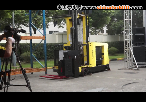 2012海斯特叉车中秋客户答谢会