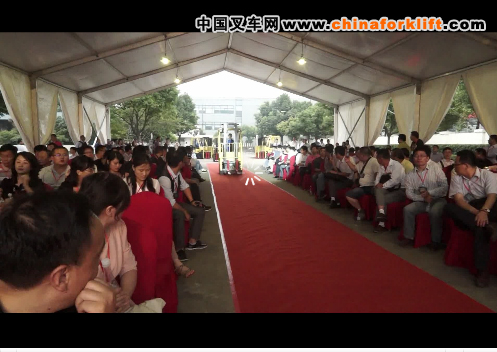 2012海斯特叉车中秋客户答谢会