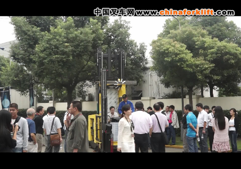 2012海斯特叉车中秋客户答谢会