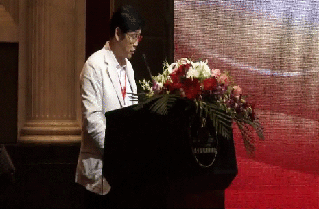 CITA会长陆大明做“2012年工作总结”报告