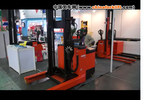 珠海海新在2012CeMat展会现场