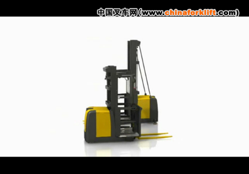 永恒力拣选叉车